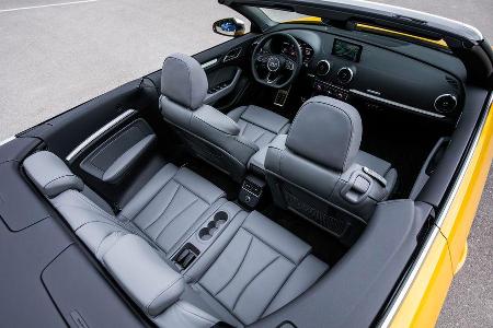 Audi S3 Cabriolet