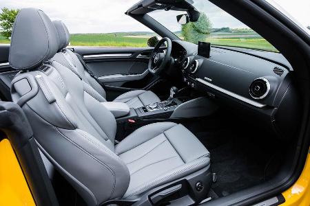 Audi S3 Cabriolet