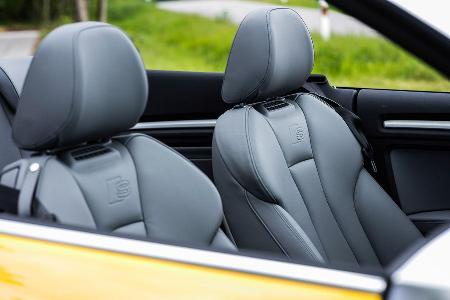 Audi S3 Cabriolet