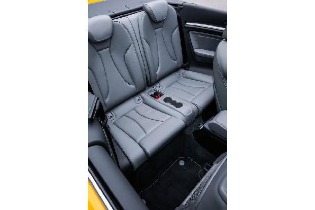 Audi S3 Cabriolet