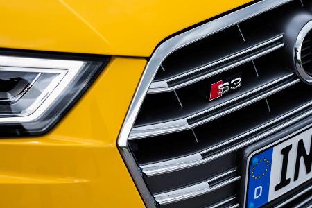 Audi S3 Cabriolet