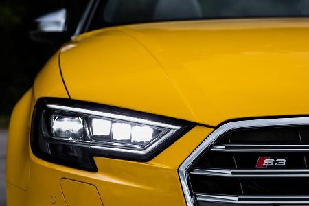 Audi S3 Cabriolet