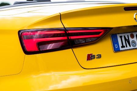 Audi S3 Cabriolet