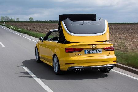 Audi S3 Cabriolet