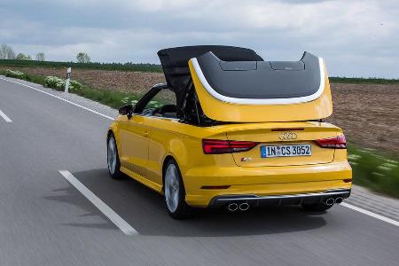 Audi S3 Cabriolet