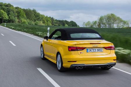 Audi S3 Cabriolet
