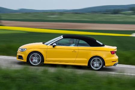Audi S3 Cabriolet