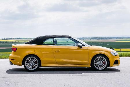 Audi S3 Cabriolet