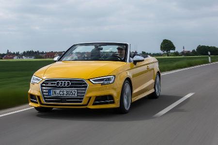 Audi S3 Cabriolet