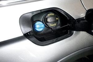 Abgasreinigung mit SCR und AdBlue gegen NOx