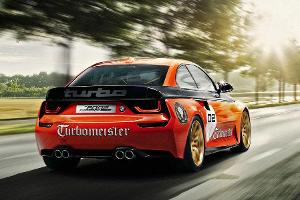 Concept Car BMW 2002 Hommage