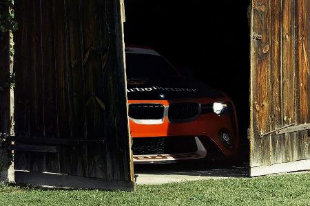 BMW 2002 Hommage Turbomeister