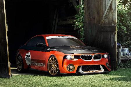 BMW 2002 Hommage Turbomeister