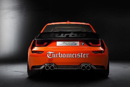 BMW 2002 Hommage Turbomeister