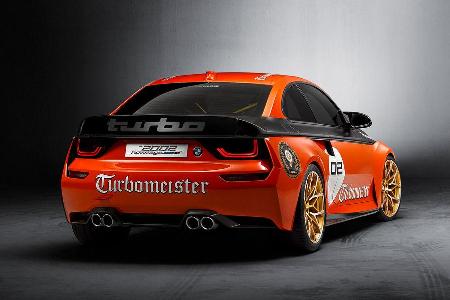 BMW 2002 Hommage Turbomeister