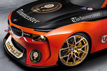BMW 2002 Hommage Turbomeister