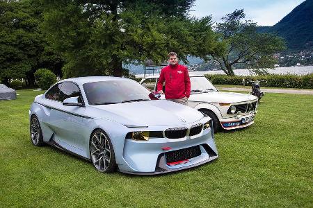 BMW 2002 Hommage Sperrfrist 20.5.2016 19.00 Uhr