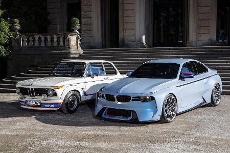 BMW 2002 Hommage Sperrfrist 20.5.2016 19.00 Uhr