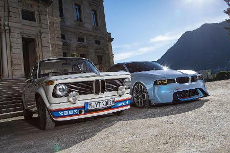 BMW 2002 Hommage Sperrfrist 20.5.2016 19.00 Uhr