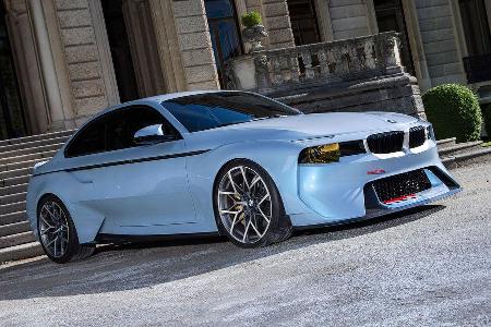 BMW 2002 Hommage Sperrfrist 20.5.2016 19.00 Uhr