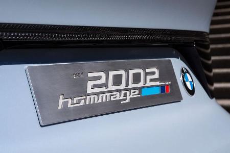 BMW 2002 Hommage Sperrfrist 20.5.2016 19.00 Uhr