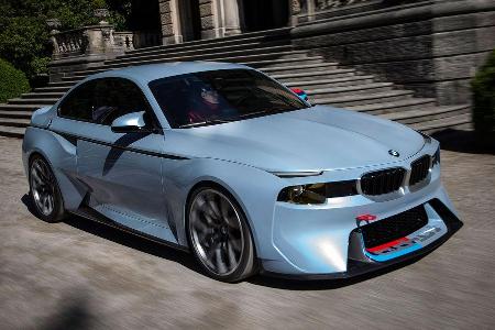 BMW 2002 Hommage Sperrfrist 20.5.2016 19.00 Uhr