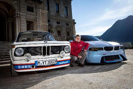 BMW 2002 Hommage Sperrfrist 20.5.2016 19.00 Uhr