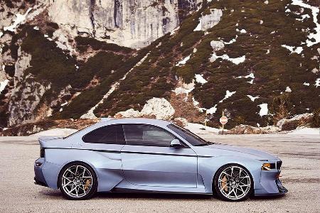 BMW 2002 Hommage Sperrfrist 20.5.2016 19.00 Uhr