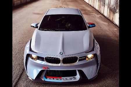 BMW 2002 Hommage Sperrfrist 20.5.2016 19.00 Uhr
