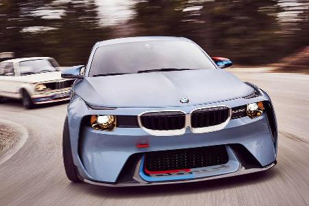 BMW 2002 Hommage Sperrfrist 20.5.2016 19.00 Uhr