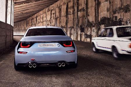 BMW 2002 Hommage Sperrfrist 20.5.2016 19.00 Uhr