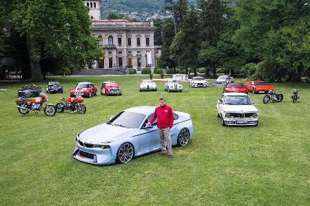 BMW 2002 Hommage Sperrfrist 20.5.2016 19.00 Uhr