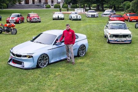 BMW 2002 Hommage Sperrfrist 20.5.2016 19.00 Uhr