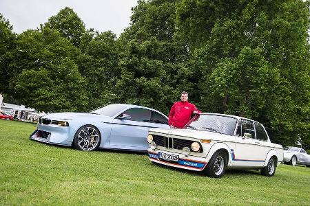 BMW 2002 Hommage Sperrfrist 20.5.2016 19.00 Uhr