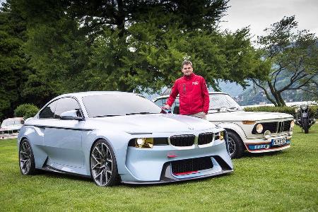 BMW 2002 Hommage Sperrfrist 20.5.2016 19.00 Uhr