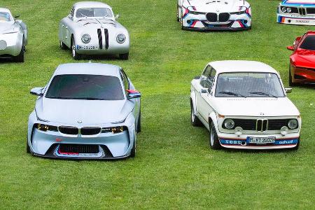 BMW 2002 Hommage Sperrfrist 20.5.2016 19.00 Uhr