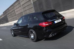 Väth tunt Mercedes C450 AMG