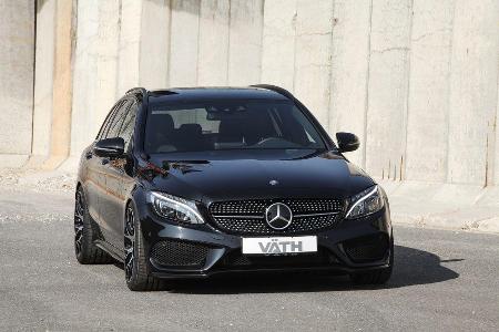 Vth Mercedes C450 AMG
