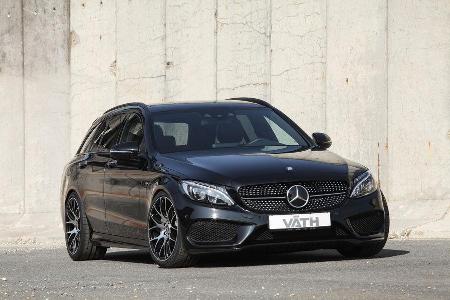 Vth Mercedes C450 AMG