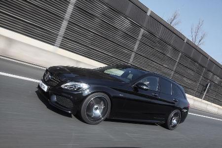 Vth Mercedes C450 AMG