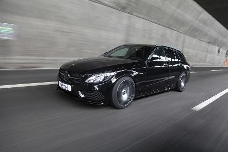 Vth Mercedes C450 AMG