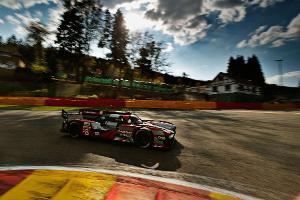 WEC - Spa 2016 - Audi R18 - Di Grassi/Duval/Jarvis