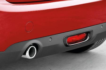 Mini, Parksensor