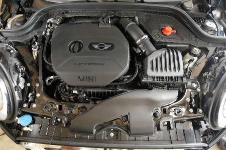 Mini Cooper, Motor