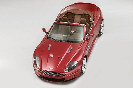 Der offene Brite trägt die Modellbezeichnung DBS Volante.