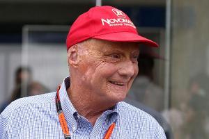 Niki Lauda zu F1-Streitfragen