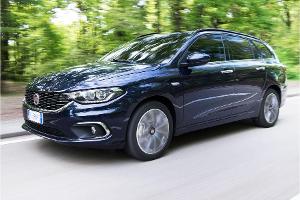 Fiat Tipo Kombi 1.6 Multijet im Fahrbericht
