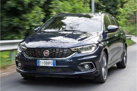 Fiat Tipo Kombi 2016 Fahrbericht