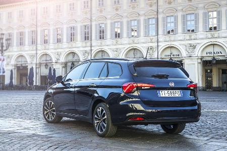 Fiat Tipo Kombi 2016 Fahrbericht