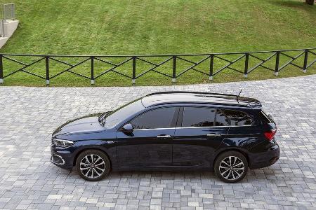 Fiat Tipo Kombi 2016 Fahrbericht